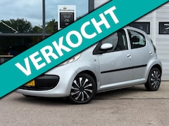 Citroën C1 - 1.0-12V Ambiance, AUTOMAAT, NAP. AIRCO, APK