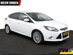 Ford Focus - 100% OKE - 1.0 EcoBoost Edition Plus Airco Cruise Trekhaak