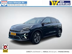 Kia e-Niro - ExecutiveLine 64kWh 3-Fase | SOH 99% | Leer | Navi