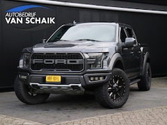 Ford F150 - USA 3.5 V6 Ecoboost SuperCrew Raptor | MARGE | LEDER | PANODAK | LPG | TREKHAAK | 360° CAM