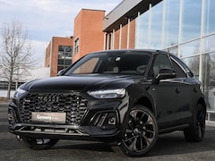 Audi Q5 Sportback - 55TFSI E 367PK S edition Pano El. Zetels Matrix-LED B&O 360-cam Sfeerverl ACC BSM