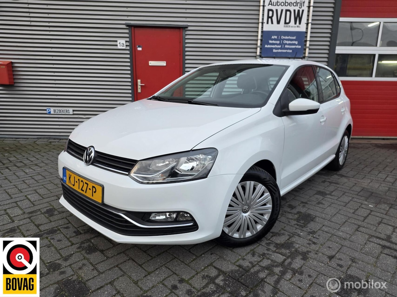 Volkswagen Polo - 1.4 TDI Comfortline 1.4 TDI Comfortline - AutoWereld.nl