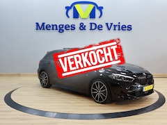BMW 1-serie - 118i M Sport Kuipstoelen Airco ECC | Panorama | Harman Kardon | Memory | Head Up | Adaptiv