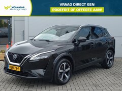 Nissan Qashqai - 1.3 Mild-Hybrid 158pk Automaat Business Acces | Climate control | Panorama dak | Navigatie