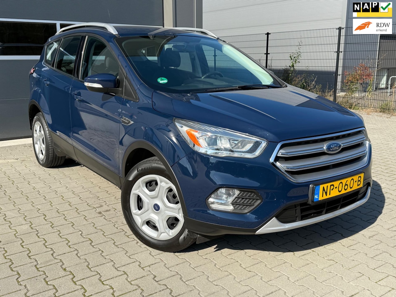 Ford Kuga - 1.5 EcoBoost Trend Ultimate | ACTIE - AutoWereld.nl