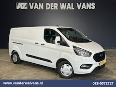 Ford Transit Custom - 2.0 TDCI L2H1 Euro6 Airco | Camera | Navigatie | Apple Carplay | LED | Cruisecontrol Andro