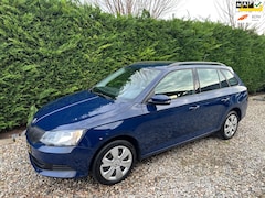 Skoda Fabia Combi - 1.2 TSI Active 81KW 6 BAK DEALER AUTO