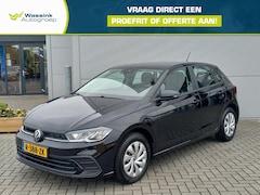 Volkswagen Polo - 1.0 TSI 95pk | Airconditioning | Navigatie by App | Cruise control
