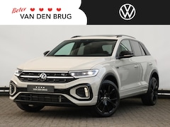 Volkswagen T-Roc - 1.5 TSI R-Line 150PK DSG | Panoramadak | Black Style | Led plus | Camera | Stoelverwarming