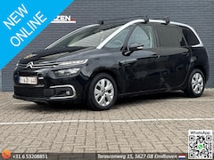 Citroën C4 Picasso - 1.6 BlueHDI Business Plus C0 | € 5.950, - NETTO | Climate | Cruise | Navi | Camera |