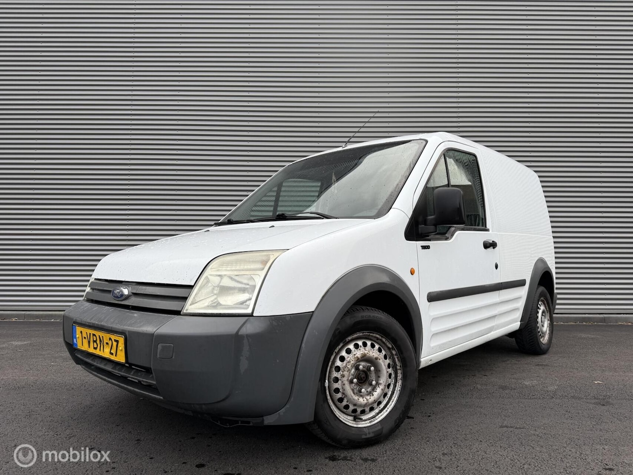 Ford Transit Connect - T200S 1.8 TDCi 2009 | Marge | Trekhaak | Recent veel onderhoud - AutoWereld.nl