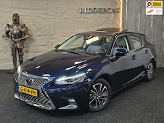 Lexus CT 200h - Edition 30|GARANTIE|NAP|PANO|1E EIG|LEDER|TREKHAAK|CRUISE