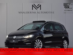 Volkswagen Golf Sportsvan - 1.4 TSI 150 pk Automaat Highline R-line Panodak, Xenon, Navi, Stoelverwarming