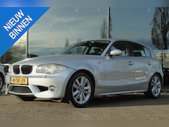 BMW 1-serie - 120i HIGH EXECUTIVE M-PAKKET | XENON | LEDER | PDC | LMV | STOELVERW