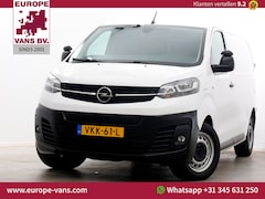 Opel Vivaro-e - L2H1 Edition 75 kWh 100% Elektrisch WLTP Range 315km SOH 87% 05-2021
