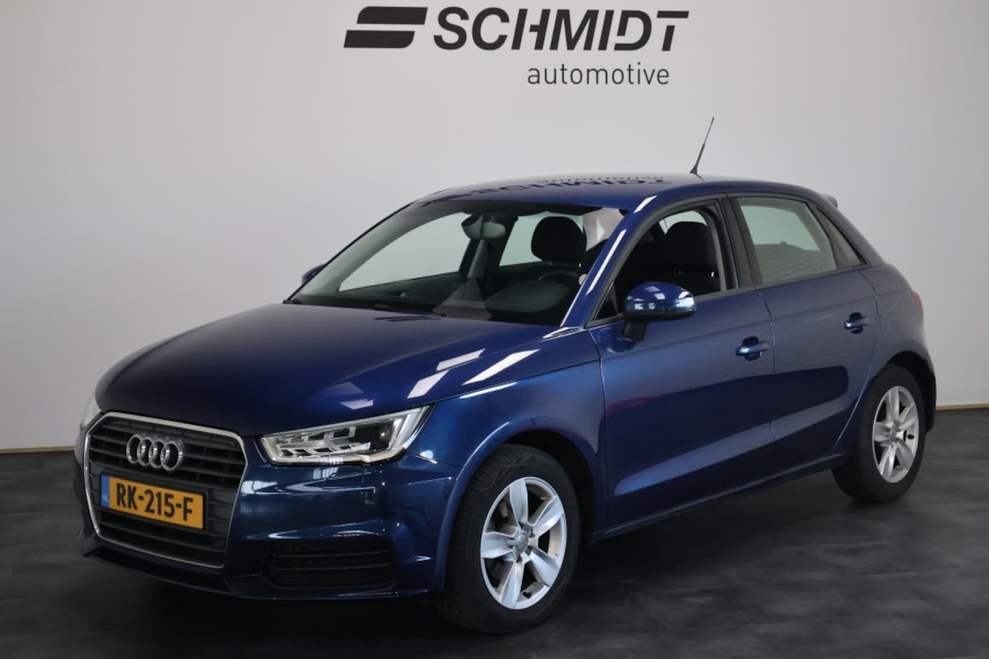 Audi A1 Sportback - 1.4 TDI Sport Pro Line 90pk | Bi-Xenon | Stoelverwarming | Airco - AutoWereld.nl