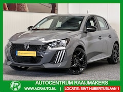 Peugeot 208 - 1.2 ACTIVE 75PK MODEL 2025 18" LM VELGEN APPLE CARPLAY ANDROID AUTO NIEUWE 18" VELGEN MET