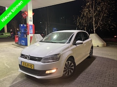 Volkswagen Polo - 1.4 TDI Blm Climatronic/Navi/Facelift