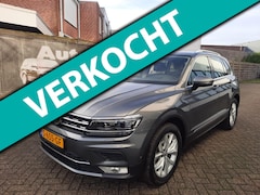Volkswagen Tiguan - 2.0 TSI 4Motion Highline VOL LEER MEMORIE HEADUP 78KM