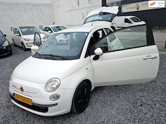 Fiat 500 - 1.2 Pop AIRCO NEDERLANDSE AUTO