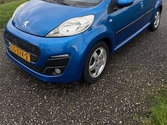 Peugeot 107 - 1.0 Active 5DR|Airco|NAP|Elktr.pakket