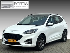 Ford Kuga - 2.5 PHEV ST-Line X NL AUTO | ELEKTR KLEP | PANO | STUURWIEL VERW | STOELVERW |