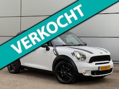 MINI Countryman - 1.6 Cooper S Chili 2e Eignr |Leder |Stoelverw |Start/Stop |Clima |Trekhaak |Lmv |Nap |Boek