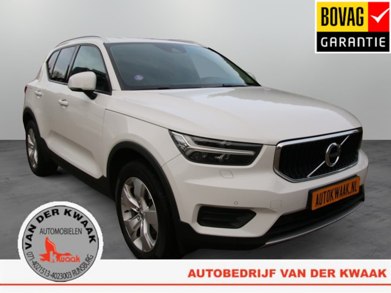 Volvo XC40 - 1.5 T3 Momentum Pro 1.5 T3 Momentum Pro - AutoWereld.nl