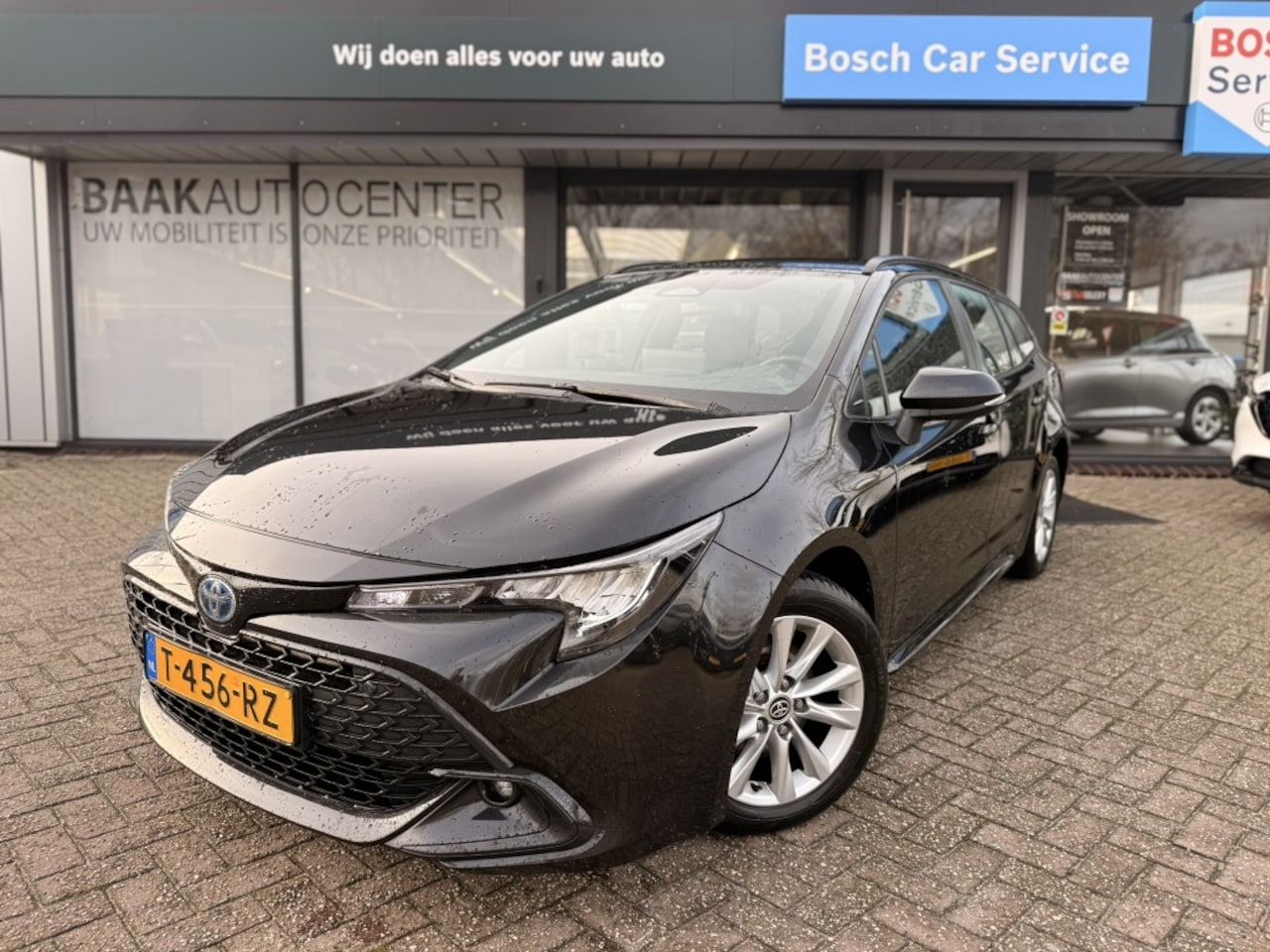 Toyota Corolla Touring Sports - Hybrid 140 Active | Camera | Carplay - AutoWereld.nl