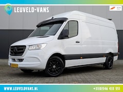 Mercedes-Benz Sprinter - 316 160PK L2H2 3500KG TREKHAAK CRUISE CLIMATE M-BUX PARKEERSENSOREN CAMERA