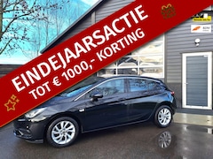 Opel Astra - 1.2 Elegance 1e Eig. BTW-Auto. Full-Map Navi, AUR-Camera, Cruise-Control, Led, Climate-Con