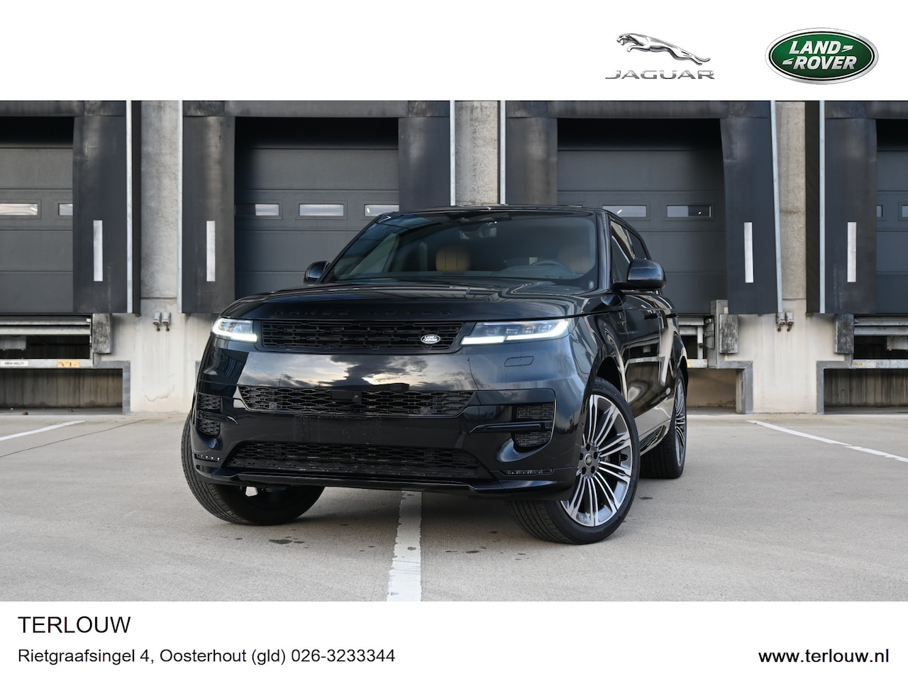 Land Rover Range Rover Sport - 3.0 P550e Autobiography PHEV - AutoWereld.nl