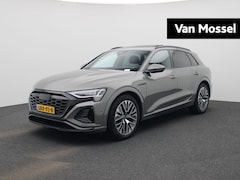 Audi Q8 e-tron - 55 quattro S Edition 115 kWh | S-line | Navigatie | Adaptive Cruise Control | Panoramadak