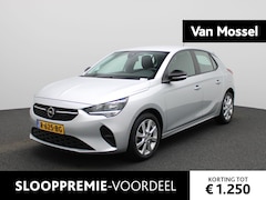 Opel Corsa - 1.2 Edition | APPLE CARPLAY | AIRCO | CRUISE CONTROL | LICHTMETALEN VELGEN |