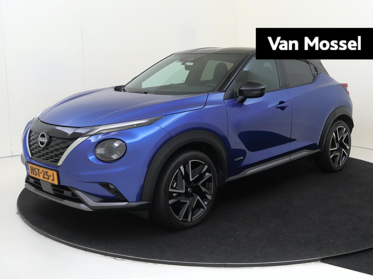 Nissan Juke - 1.6 Hybrid N-Design 1.6 Hybrid N-Design - AutoWereld.nl