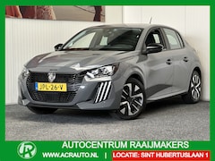 Peugeot 208 - 1.2 ACTIVE 75PK MODEL 2025 APPLE CARPLAY ANDROID AUTO PARKEERSENSOREN CRUISE CONTROL AIRCO