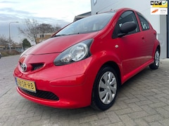 Toyota Aygo - 1.0-12V +/Airco/Elek-pakket/Goed-onderhouden/Aux