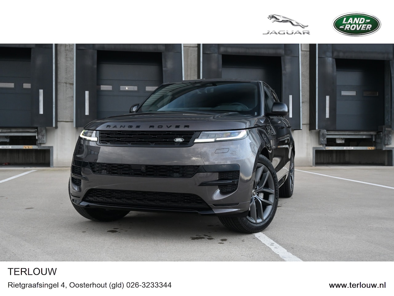 Land Rover Range Rover Sport - 3.0 P460e Dynamic HSE PHEV - AutoWereld.nl