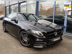 Mercedes-Benz E-klasse Coupé - 200/AMG-LINE/CARPLAY/360CAM