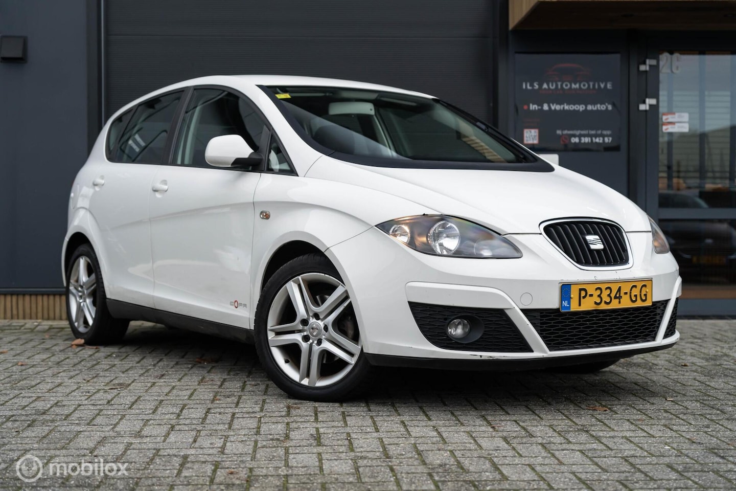 SEAT Altea XL - Automaat 2013 | Uniek lage km | Bluetooth - AutoWereld.nl