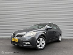 Kia Cee'd Sporty Wagon - 1.4 CVVT Navigator Plus Pack | Camera | Trekhaak | Clima | Navi | PDC | Cruise | Isofix |