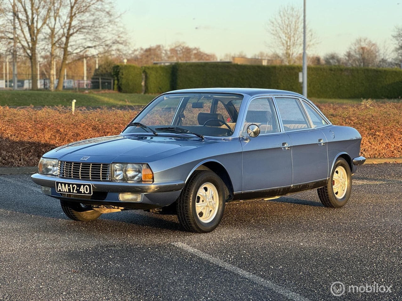 NSU RO 80 - N.s.u. Wankel - AutoWereld.nl