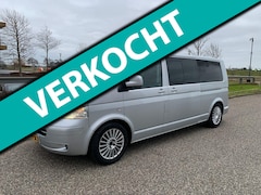 Volkswagen T5 - Caravelle 2.5 TDI 340 * APK BIJ AFLEVERING * NAP