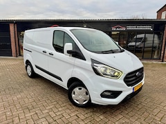 Ford Transit Custom - 300 2.0 TDCI |130PK|11-2019|EURO6|AIRCO|CRUISE.CONTROL|LED