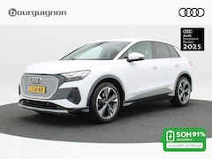 Audi Q4 e-tron - 40 Launch edition Advanced 77 kWh 204 Pk Automaat | SOH 91% | Adaptive Cruise | Climate Co