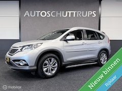 Honda CR-V - 2.0 Elegance CLIMA / CRUISE / LED / TREKHAAK / CAMERA / STOELVERWARMING