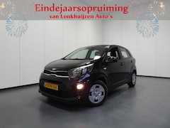 Kia Picanto - 1.0 MPi ComfortPlusLine NAVI-APP/CAMERA/AIRCO/CRUISE