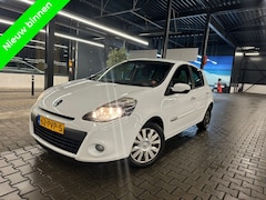 Renault Clio - 1.5 dCi Parisienne Cruise|Clima 2011
