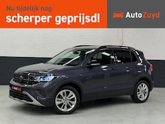 Volkswagen T-Cross - 1.0 TSI Goal Edition / Virtual / CarPlay / DAB / Stoel-Verwarming