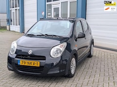 Suzuki Alto - 1.0 Comfort Plus Airco Isofix Nieuwe APK Electr. Ramen